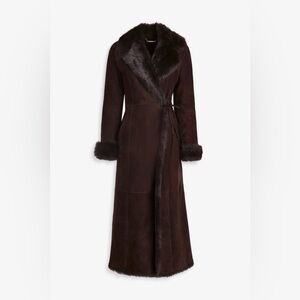 Joni - Affogato / 36 - Off-Duty Shearling Essential